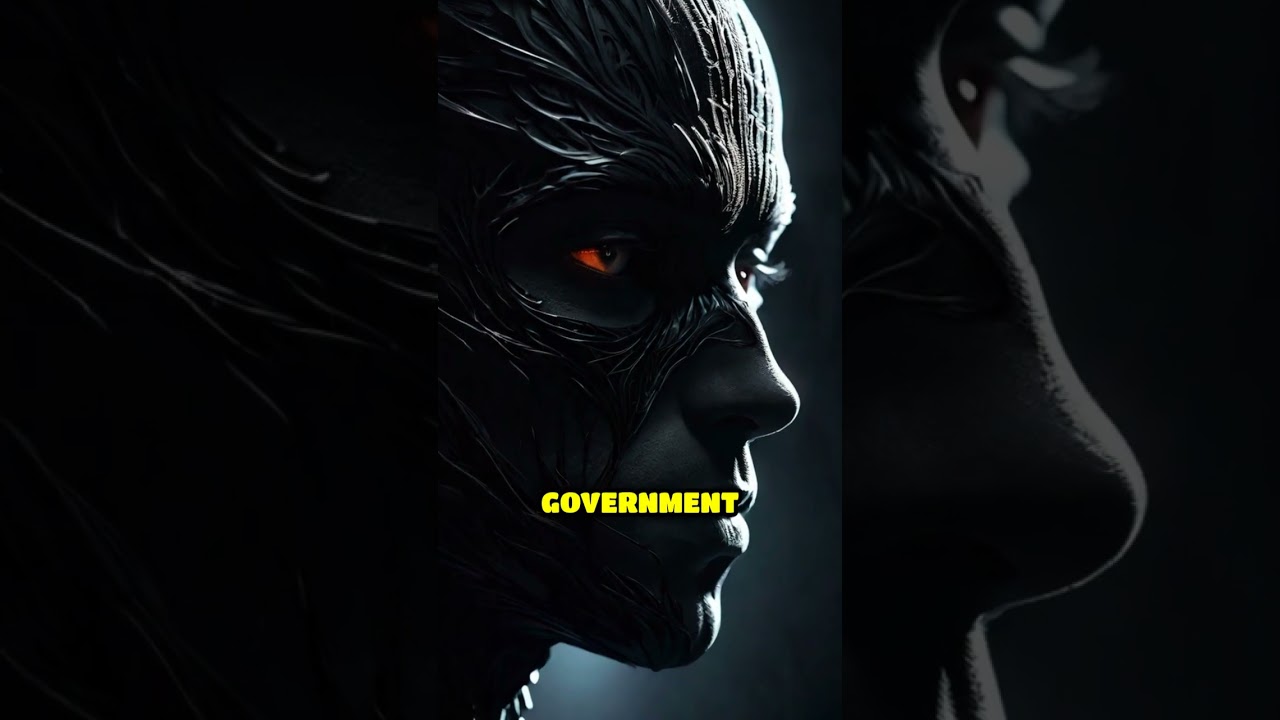 Uncover the Secrets of Iron Mountain: The Mysterious Hidden Enigma 🕵️‍♂️