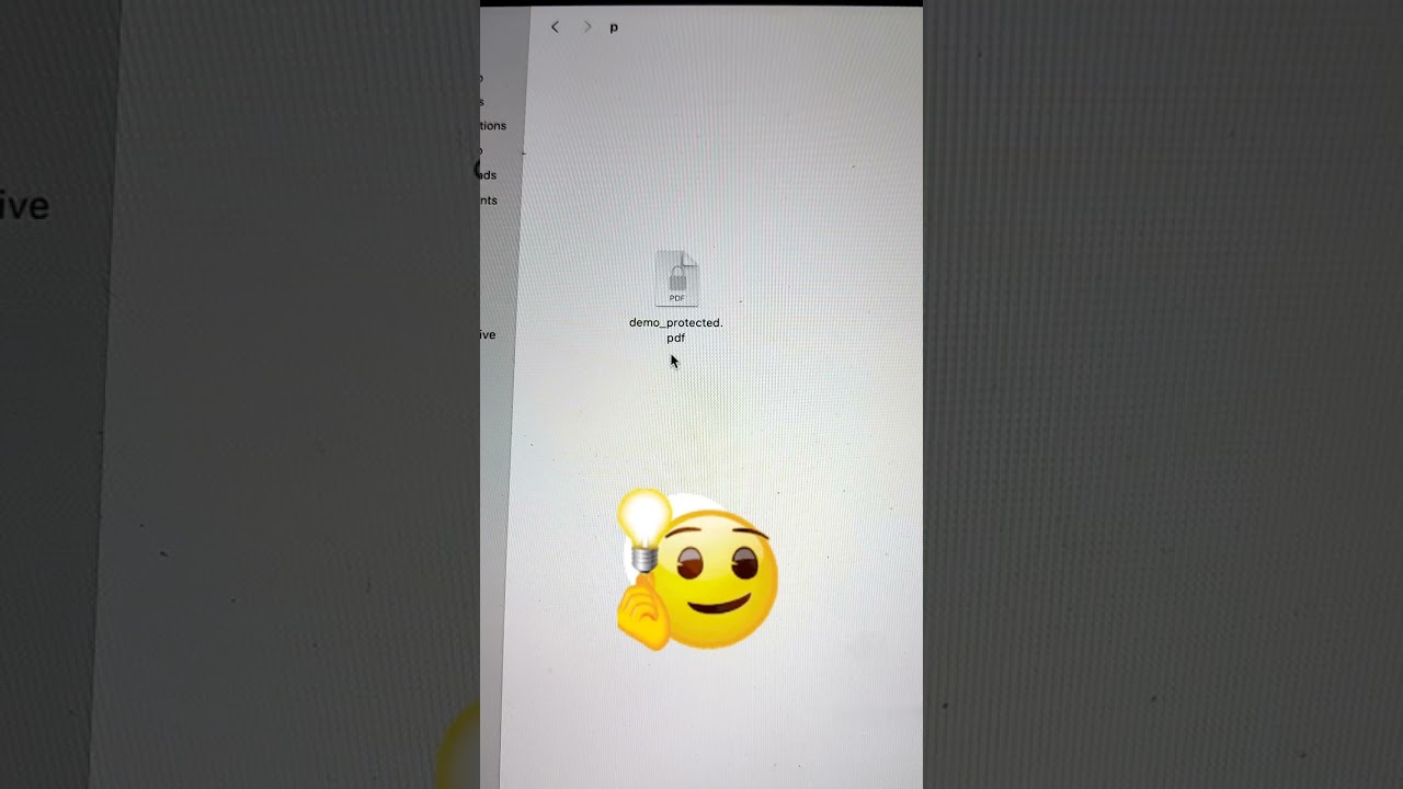 Unlock Protected PDFs Instantly! π Easy Trick You Need to Try