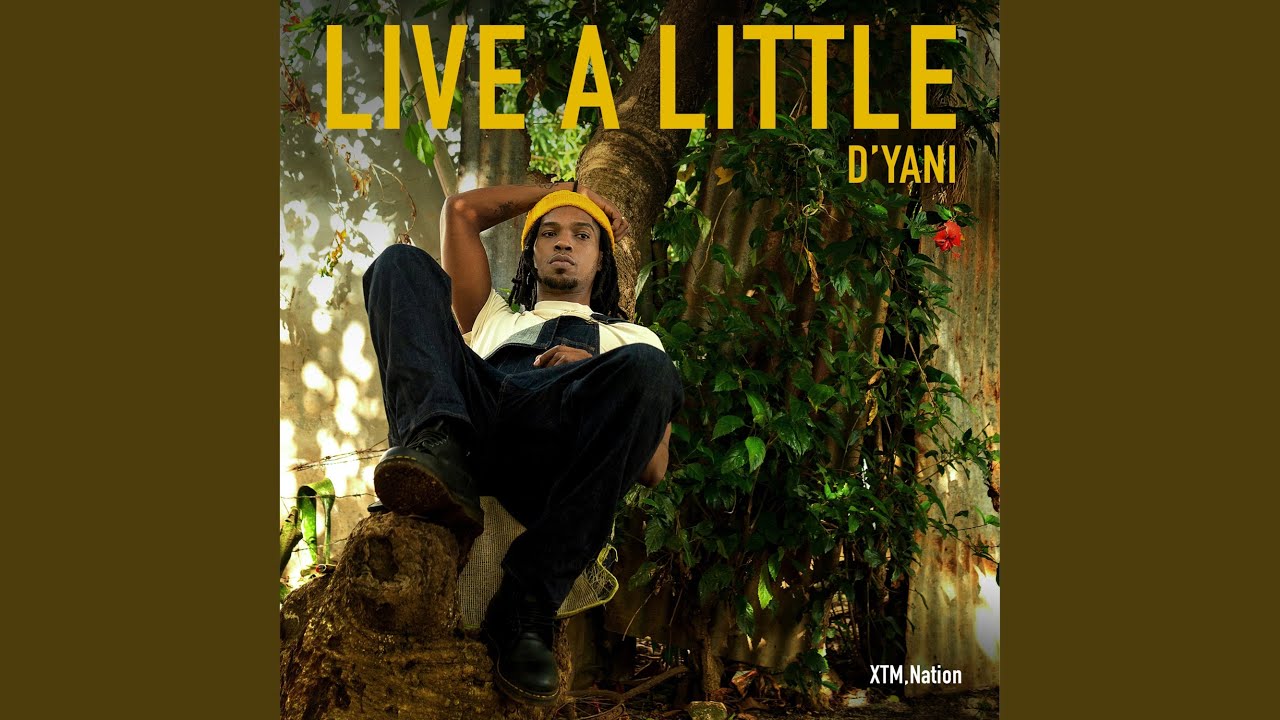 LIVE A LITTLE (Acoustic Mix) by D'yani 🎸