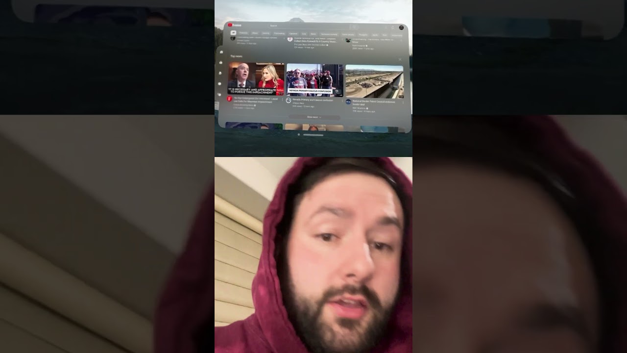 5 Top 5 Apple Vision Pro Apps