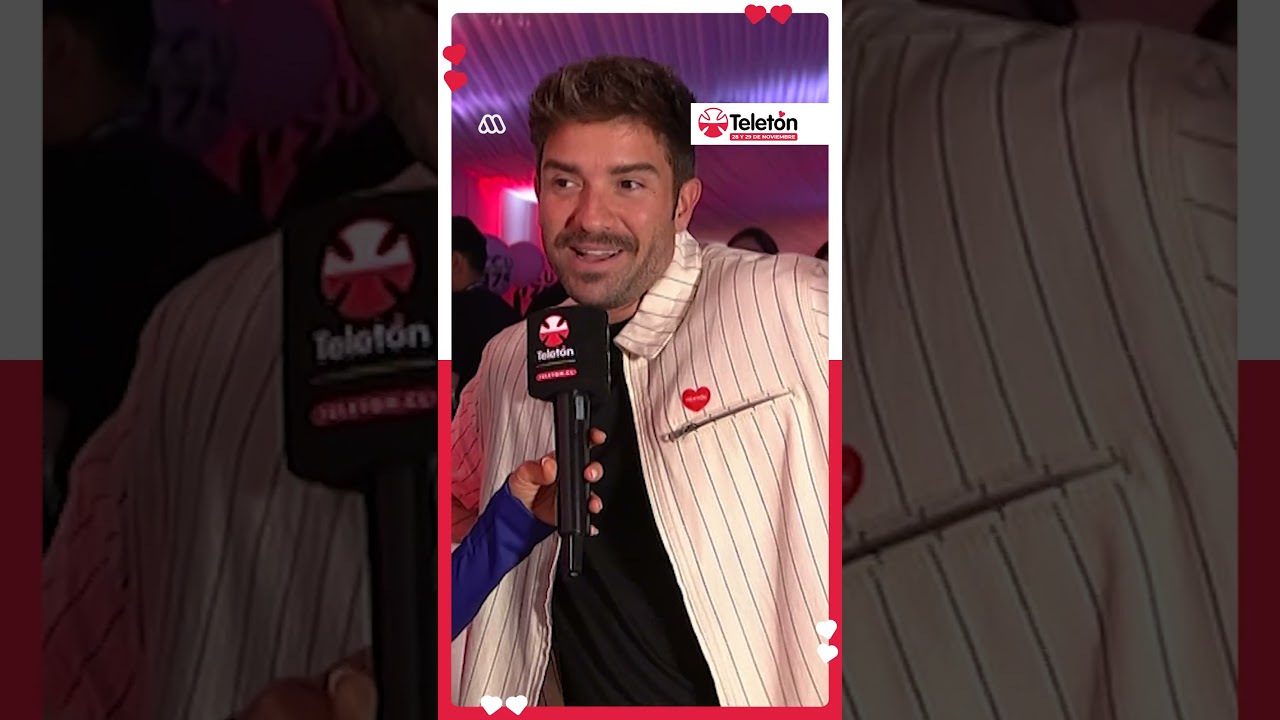 Pablo Alborán Abre su Corazón en Tita Ureta #teletón2025