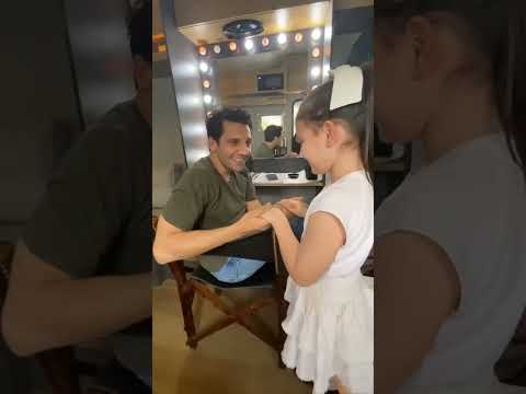 küçük bir kız tanıyor musunuz? happy birthday Kaan. @kaanurgangioglu #kaanurgancıoğlu   #yargı