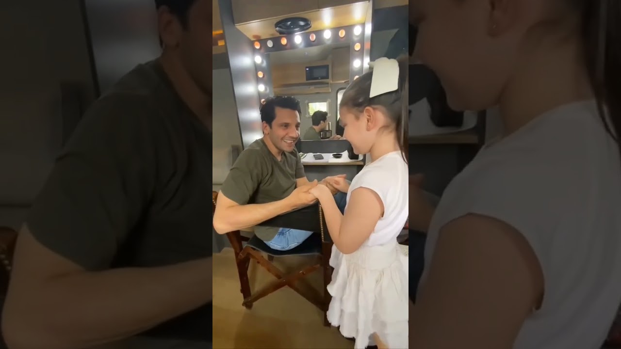 Küçük Kızın Sevimli Doğum Günü Mesajı 🎉