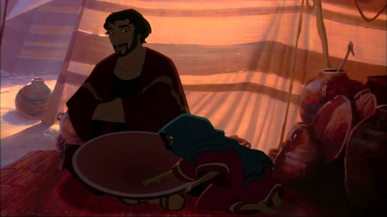 Le Prince d'Égypte - Le Regard Divin HD 🎶