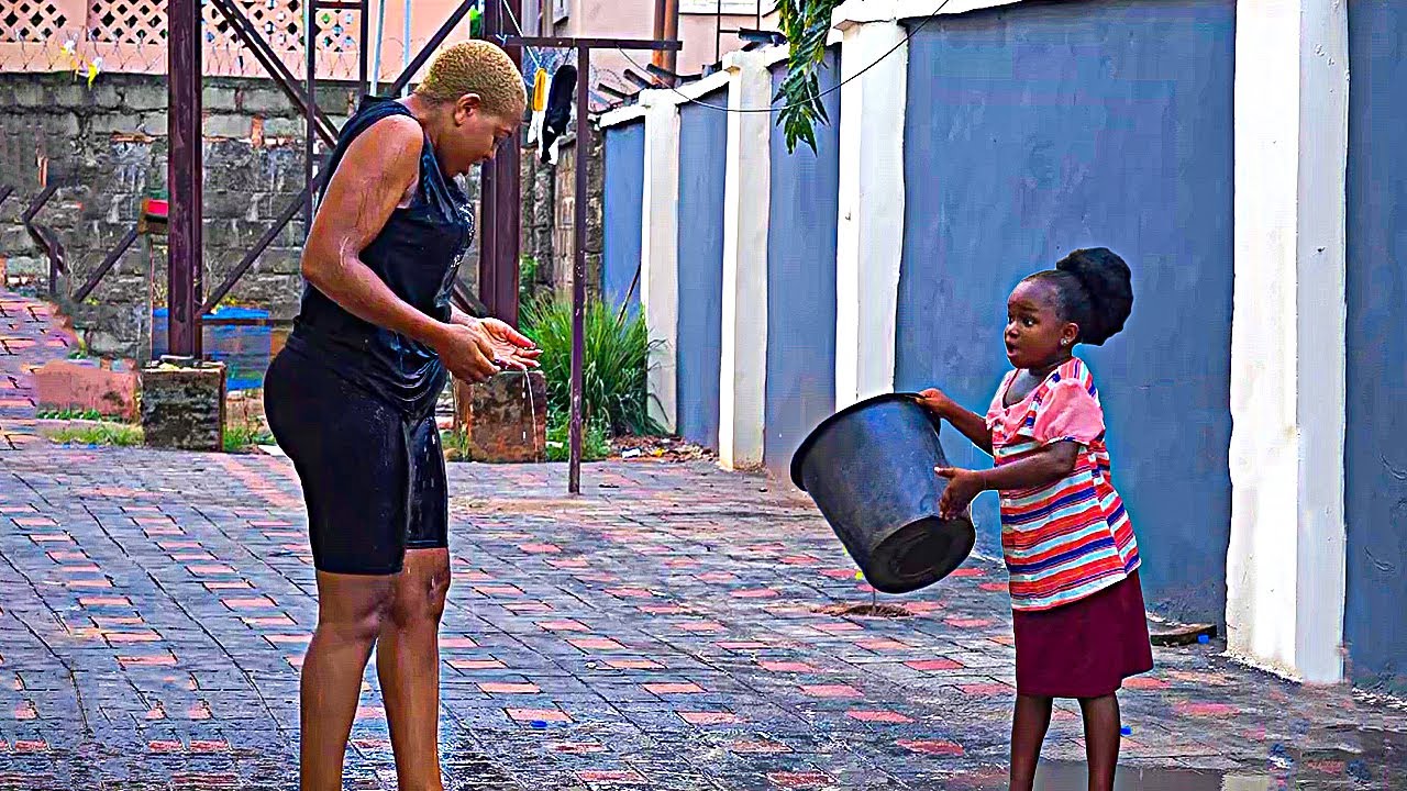 Queen of Trouble - Ebube Obio's 2025 Nollywood Film 🎬