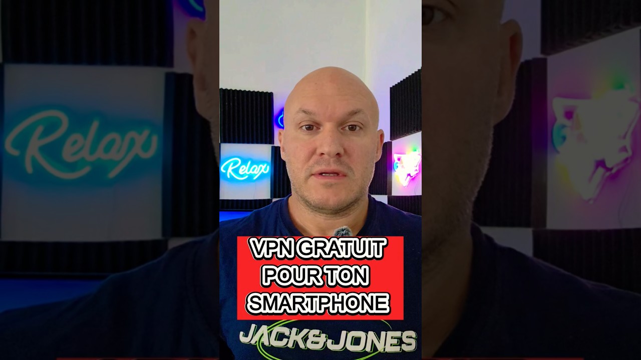 Des VPN gratuit pour smartphone Android et iOS 🔥