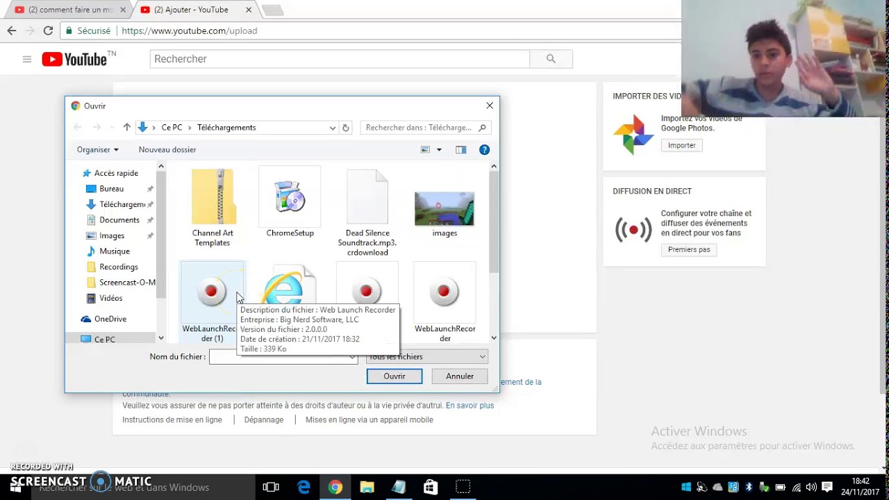 Hack on Anas's Account 🚀
