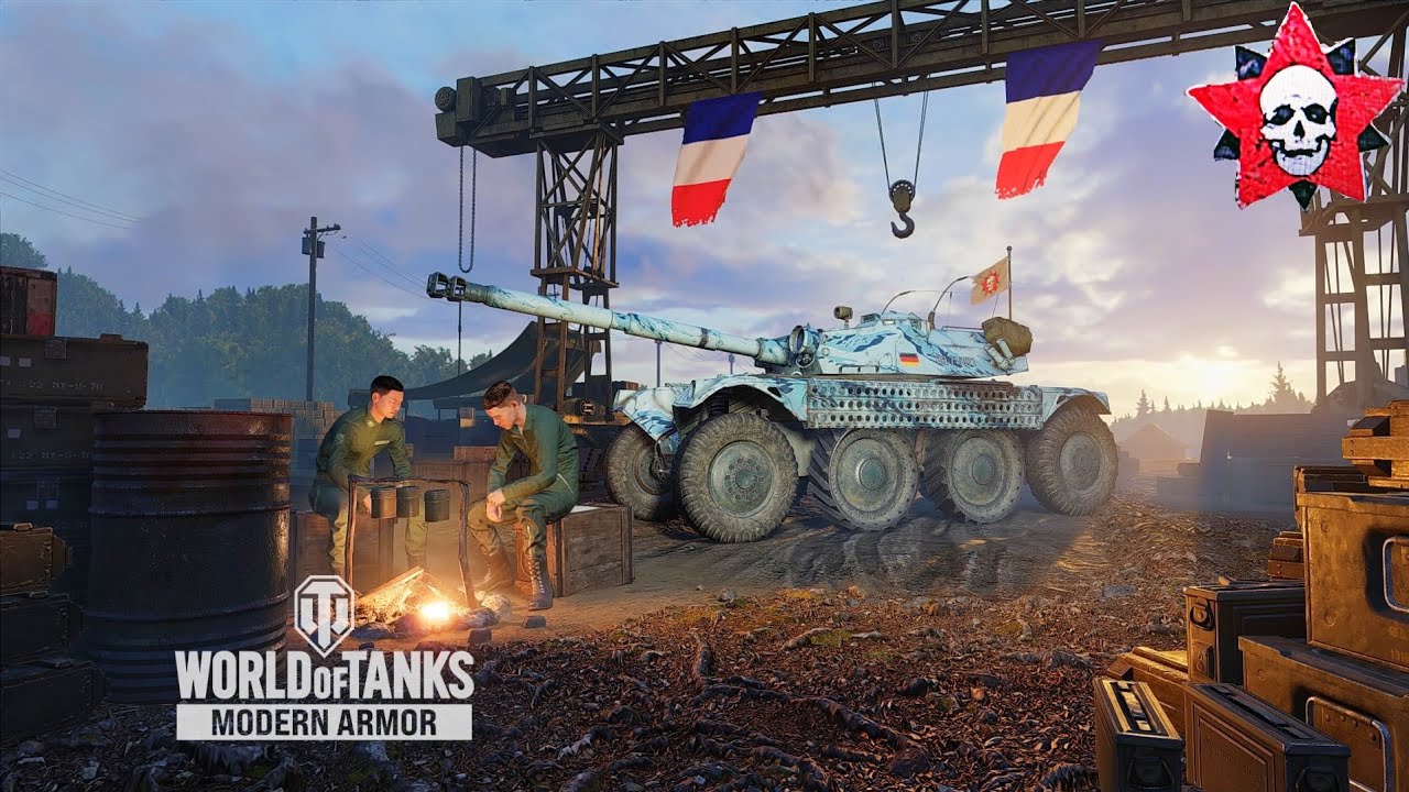 WoT PS4: Mastery on Prochorowka 🚀