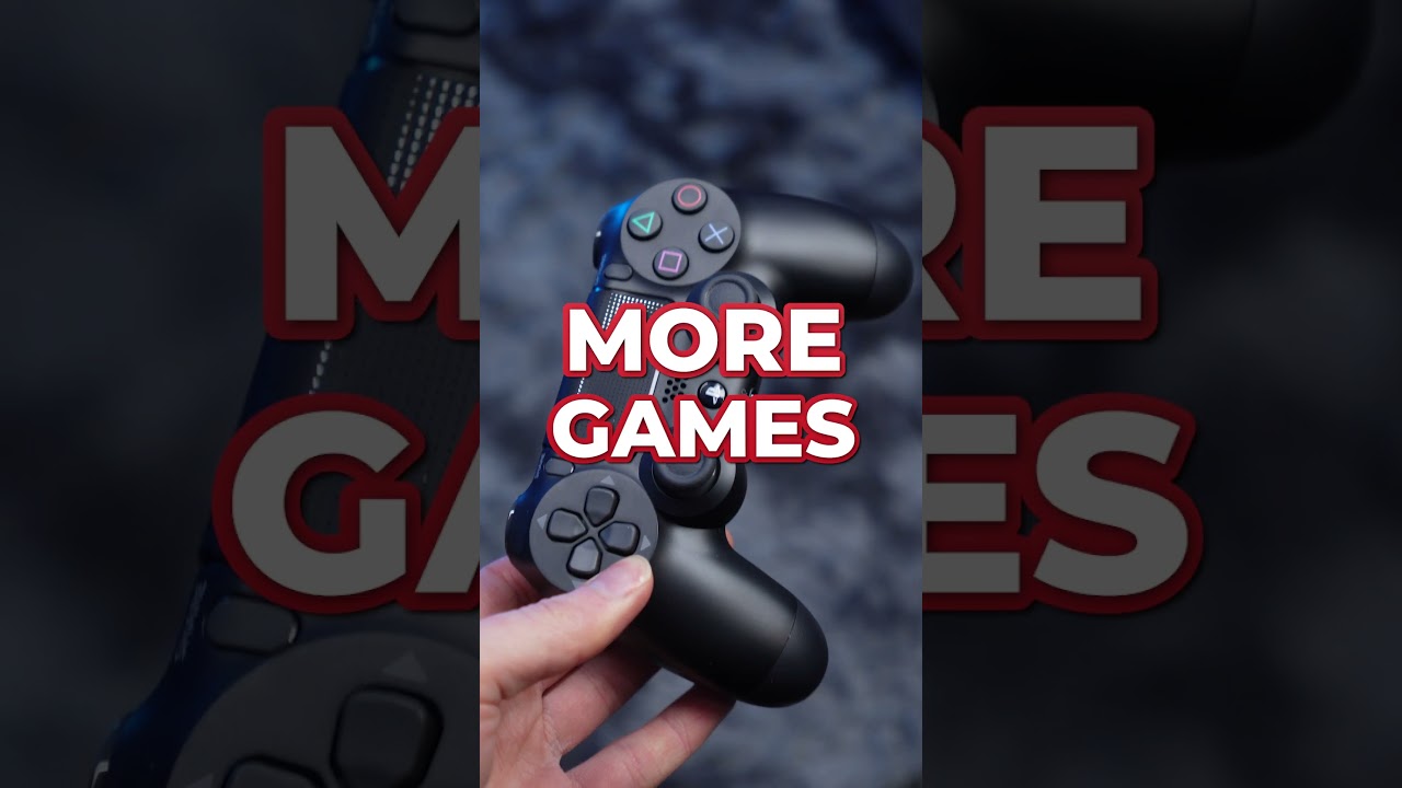 I made my PlayStation FASTER with this… 😱