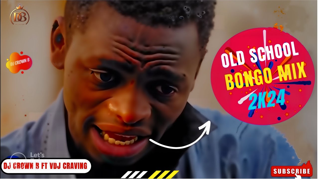 Old School Bongo Mix 2024 🎶