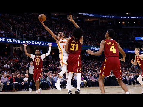 Atlanta Hawks vs Cleveland Cavaliers - Full Game Highlights | April 15, 2022 | NBA 2022 Play-In