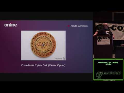214 Tales from the Cryptanalyst Jeff Man