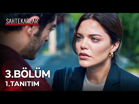 Sahtekarlar 3. Bölüm 1. Tanıtım - "Evde Bir Şey Var..."