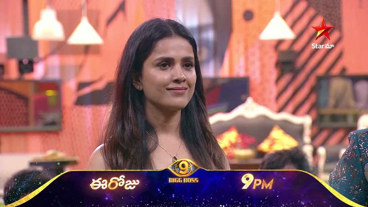 Bigg Boss Telugu 9 Day 56: Elimination Night – Who Will Say Goodbye? 🔥