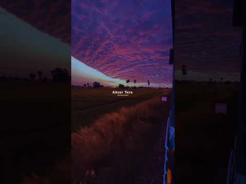 Bin Tere Kya Yara Mera |Maiya Mainu Song Lyrics Status ✨#shorts #trending #lyrics #aesthetic