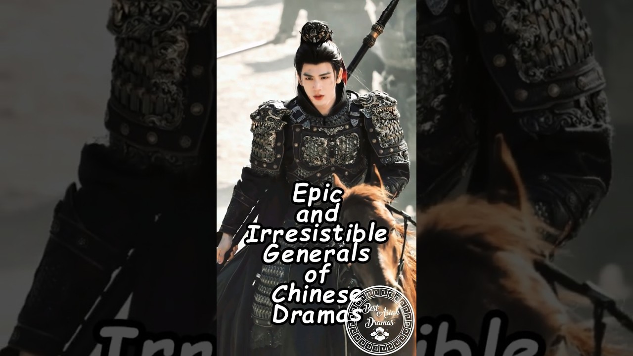 Top Chinese Drama Generals You Can't Miss in 2025 🎬