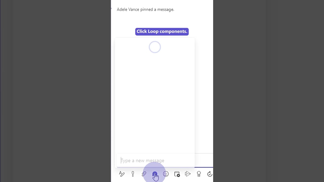 Streamline Collaboration with Loop Components in Teams