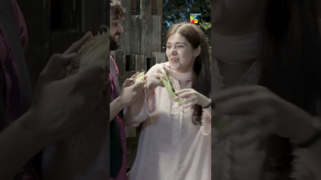 Ishq Murshid BTS Bloopers 😂