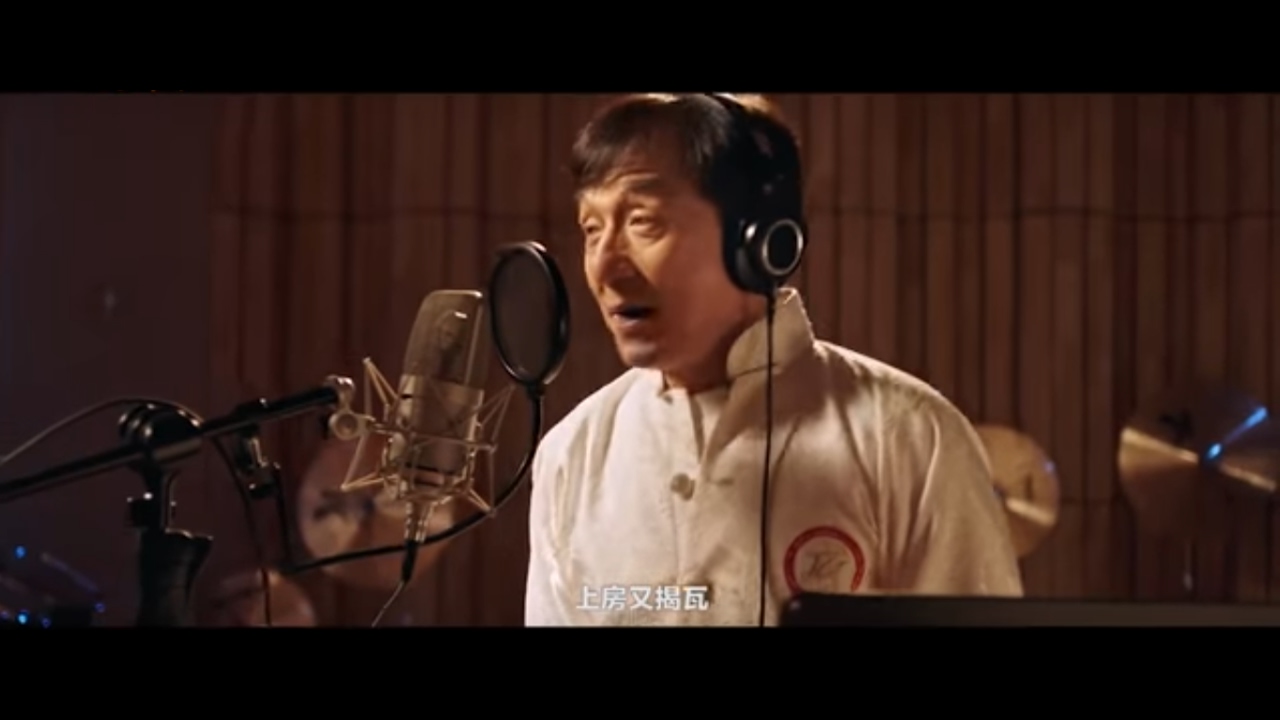 Kung Fu Yoga: Jackie Chan, Salman Khan & Sonu Sood