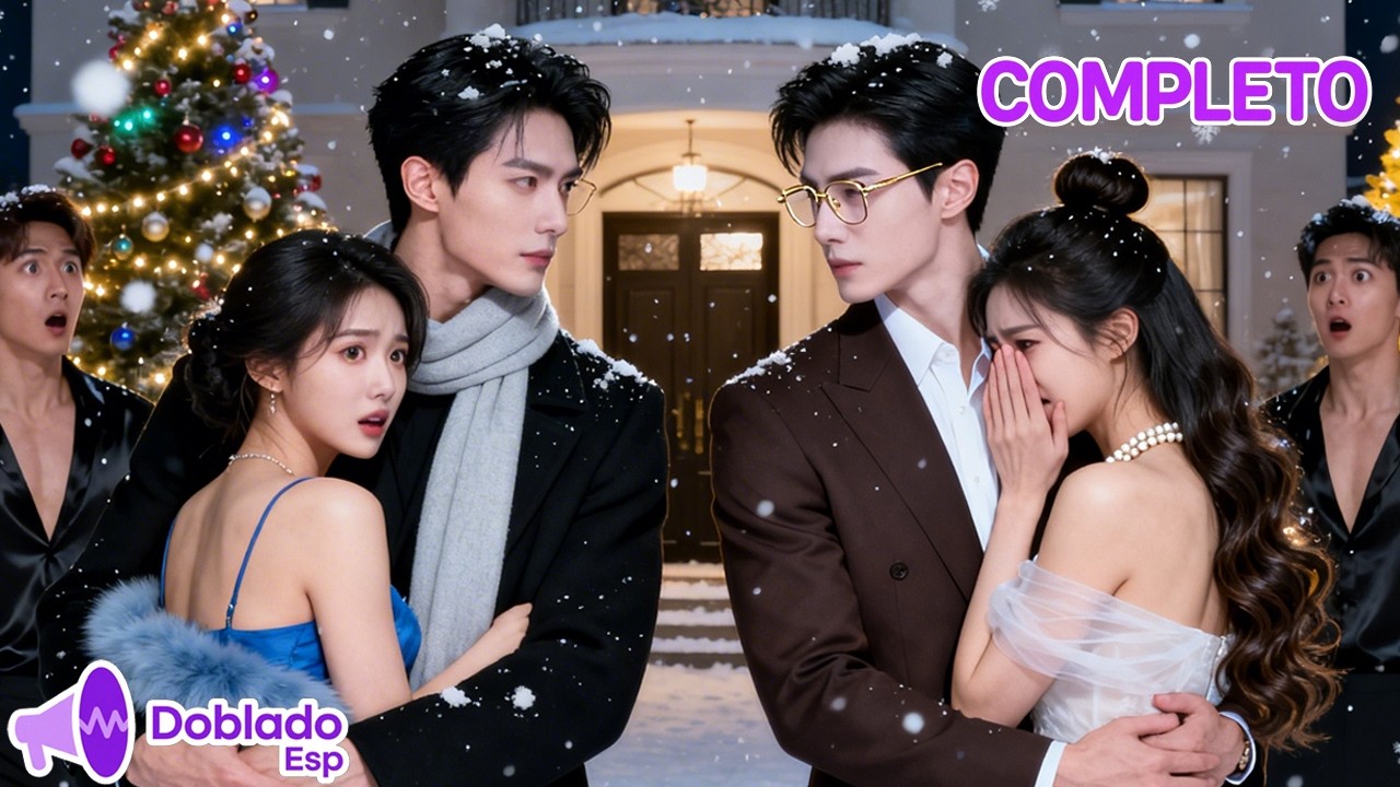 CEOs atrapados en triángulo amoroso con sus esposas🔥