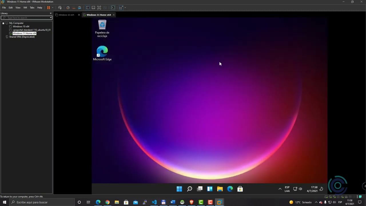Instala Windows 11 y te lo muestro 🚀