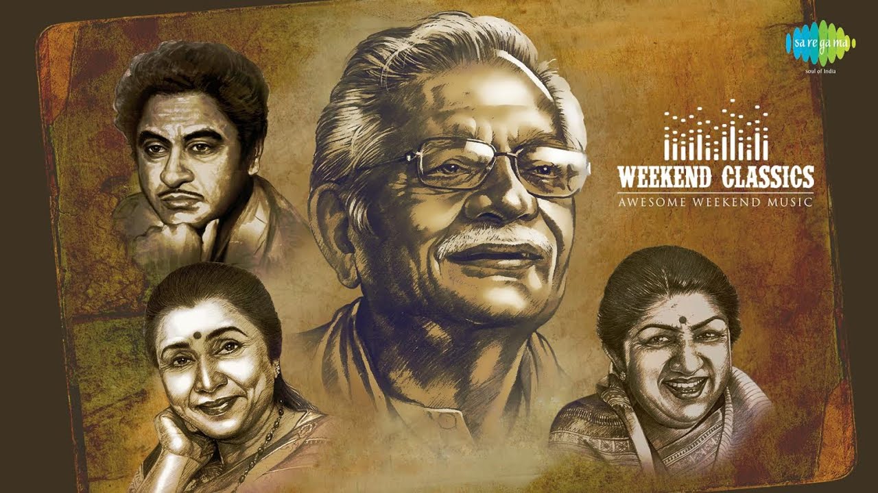 Weekend Classic Collection: Gulzar Special Audio Jukebox