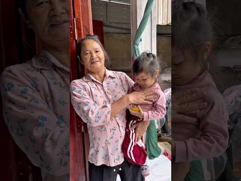 Funny and Crazy Family – Grandma and Grandkids Having a Blast! 😂❤️ #FamilyComedy #FeelGoodVibes