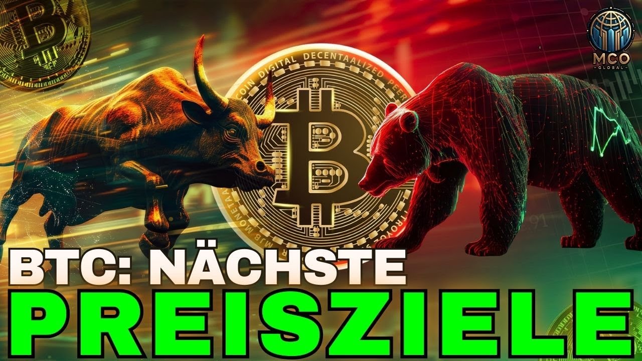 Bitcoin Analyse: Möglicher Boden? Kurzfristige BTC-Chart