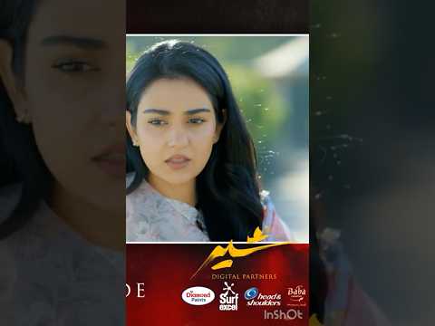 #sher Last EP Teaser😱#danishtamoor #teaser #arydigital #sarahkhan #promo #ytshorts