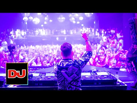 Purple Disco Machine House Set @ Glitterbox HĂŻ Ibiza