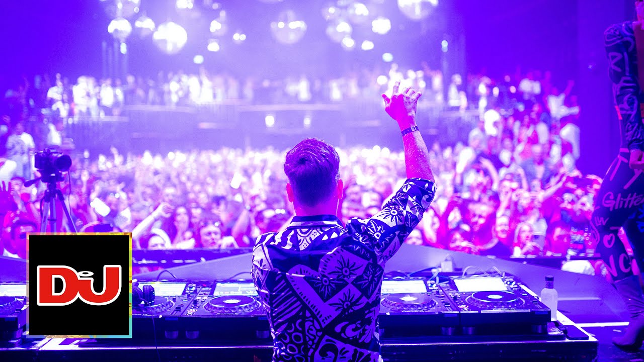 Purple Disco Machine's Epic 90-Minute House Set at Glitterbox, Hï Ibiza 🎶