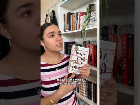 best mystery books iโve ever read ๐ | #booktube #booktok #books #agggtm #bookish #bookworm #shorts