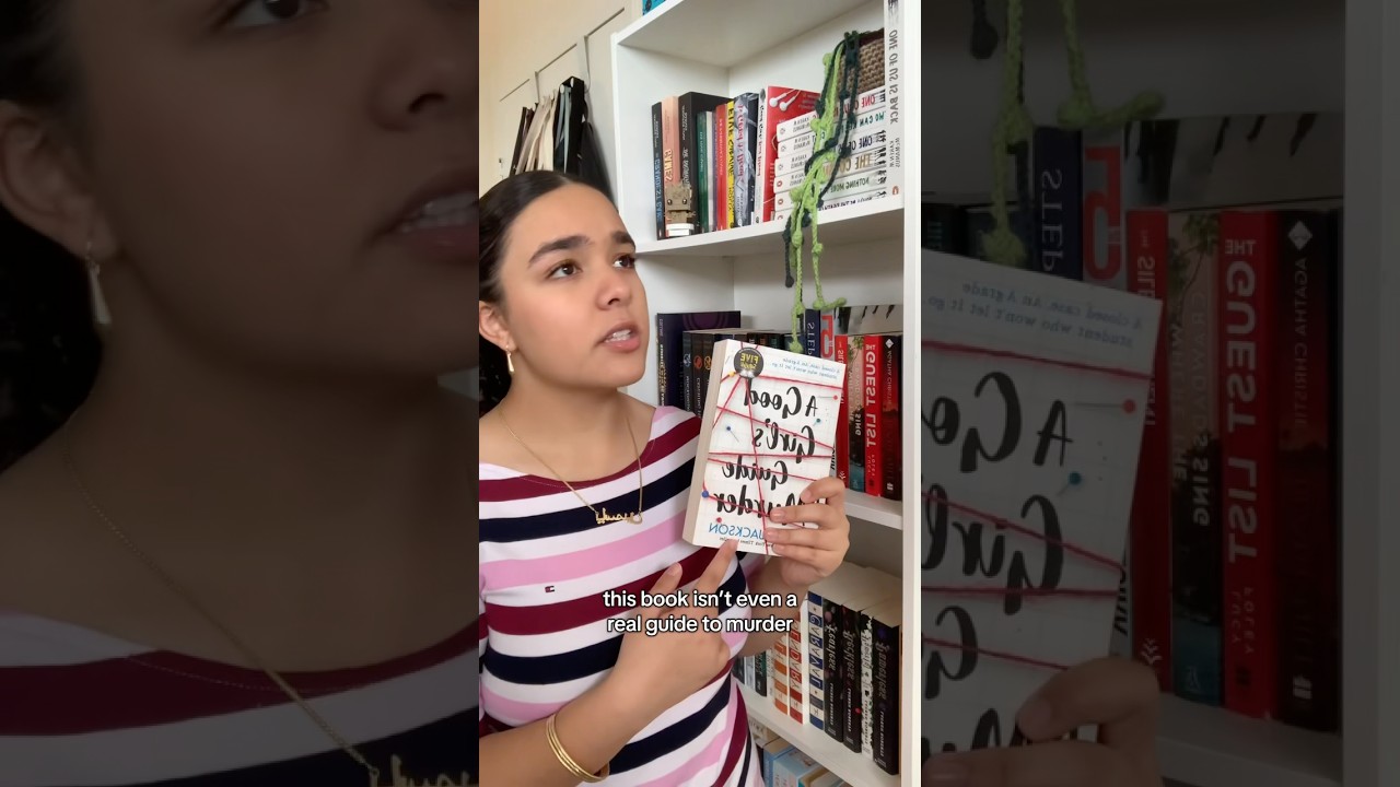 My Favorite Mystery Books of All Time 🙌