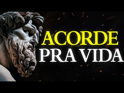 A ARTE de VIVER com SABEDORIA | Estoicismo 🏛️