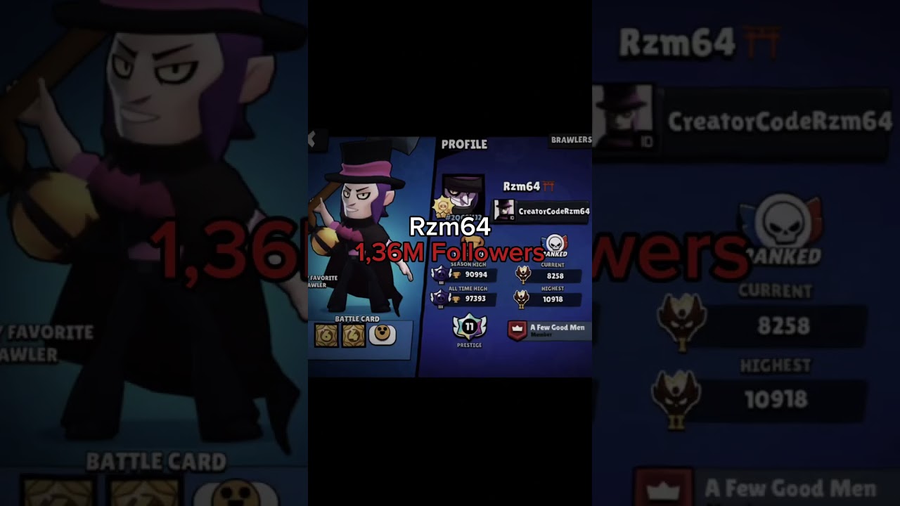 Top 5 Most Famous YouTubers in My FL 🎥 | Brawl Stars & More