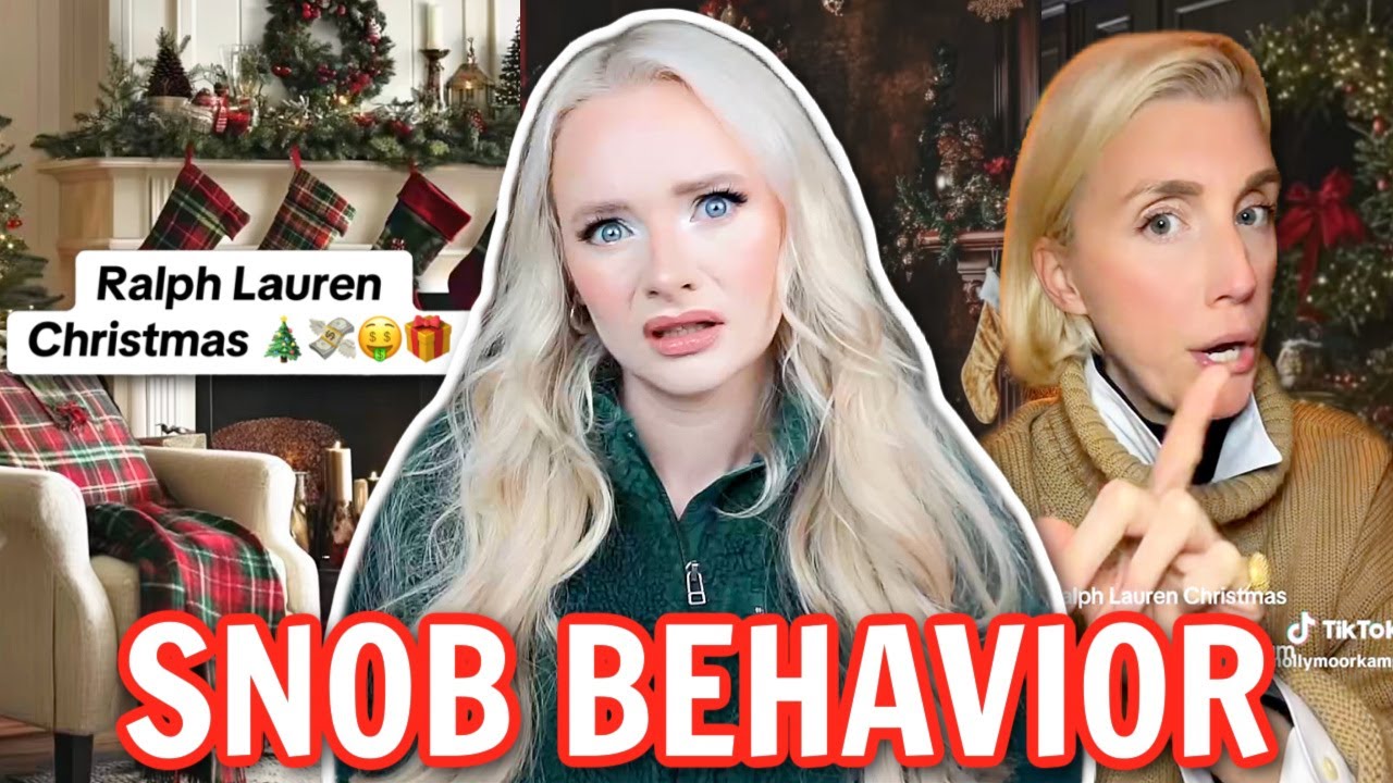 The Most Pretentious TikTok Trend of Fall 🍁: Why Everyone's Talking About Christmas Already!