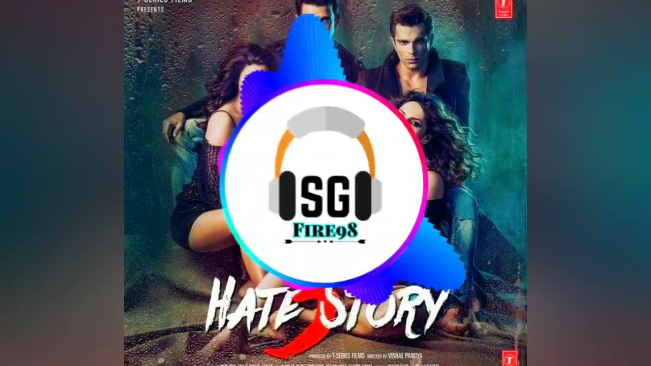 Tu Isaq Mera Full Bass Boosted Song | Hate Story 2015 ๐ถ