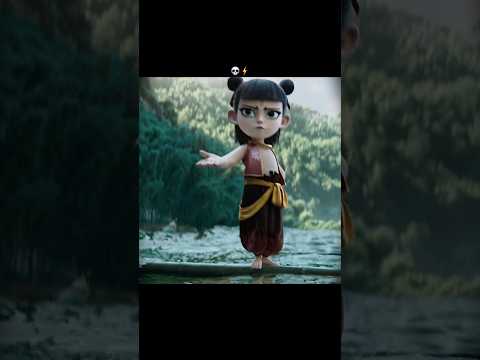 Ne-sha Friend All Aura Moment 💀⚡#edit #shorts #animation #nesha