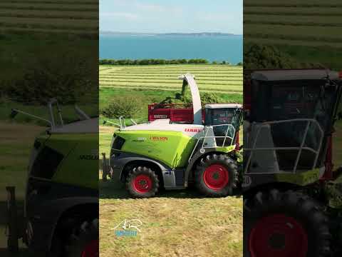 Grass grass grass #farming #arimagery #agriculture