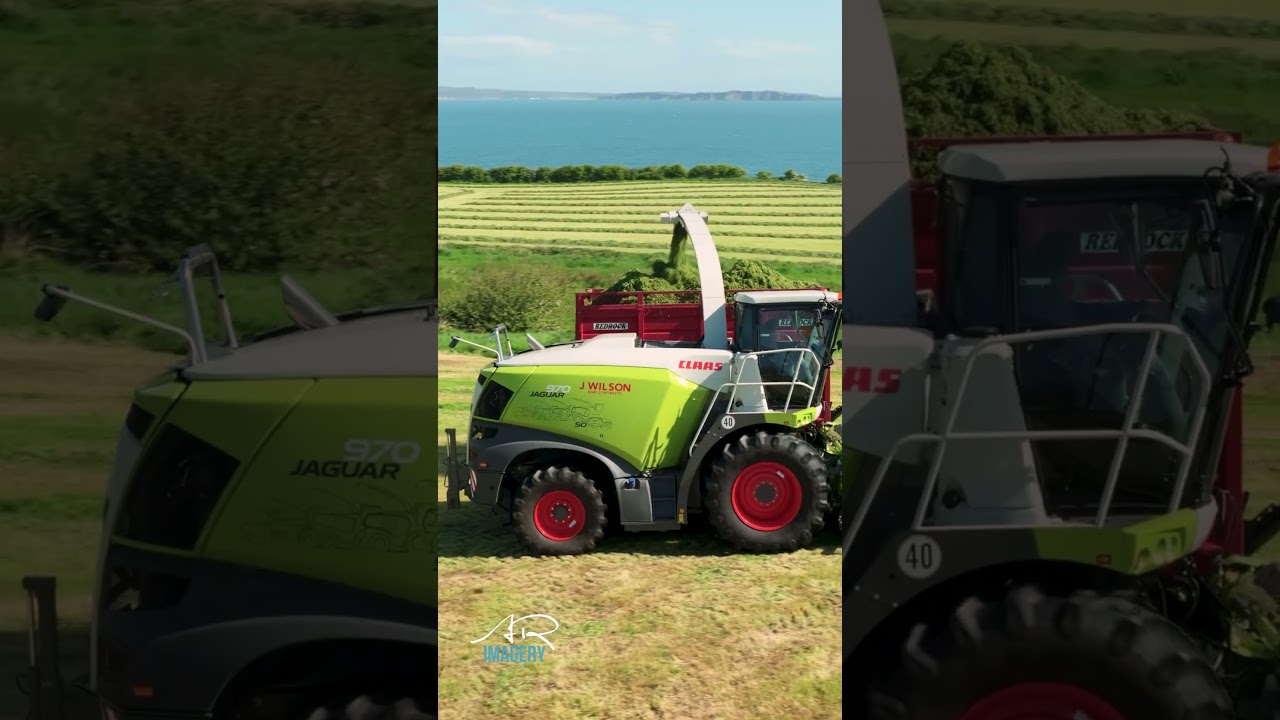 Discover the Beauty of Green Fields in Modern Farming 🌱