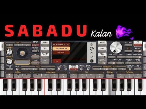 SABADU KALAN (Mario G. Klau) | SET ORG 2025 Kizomba 🎶