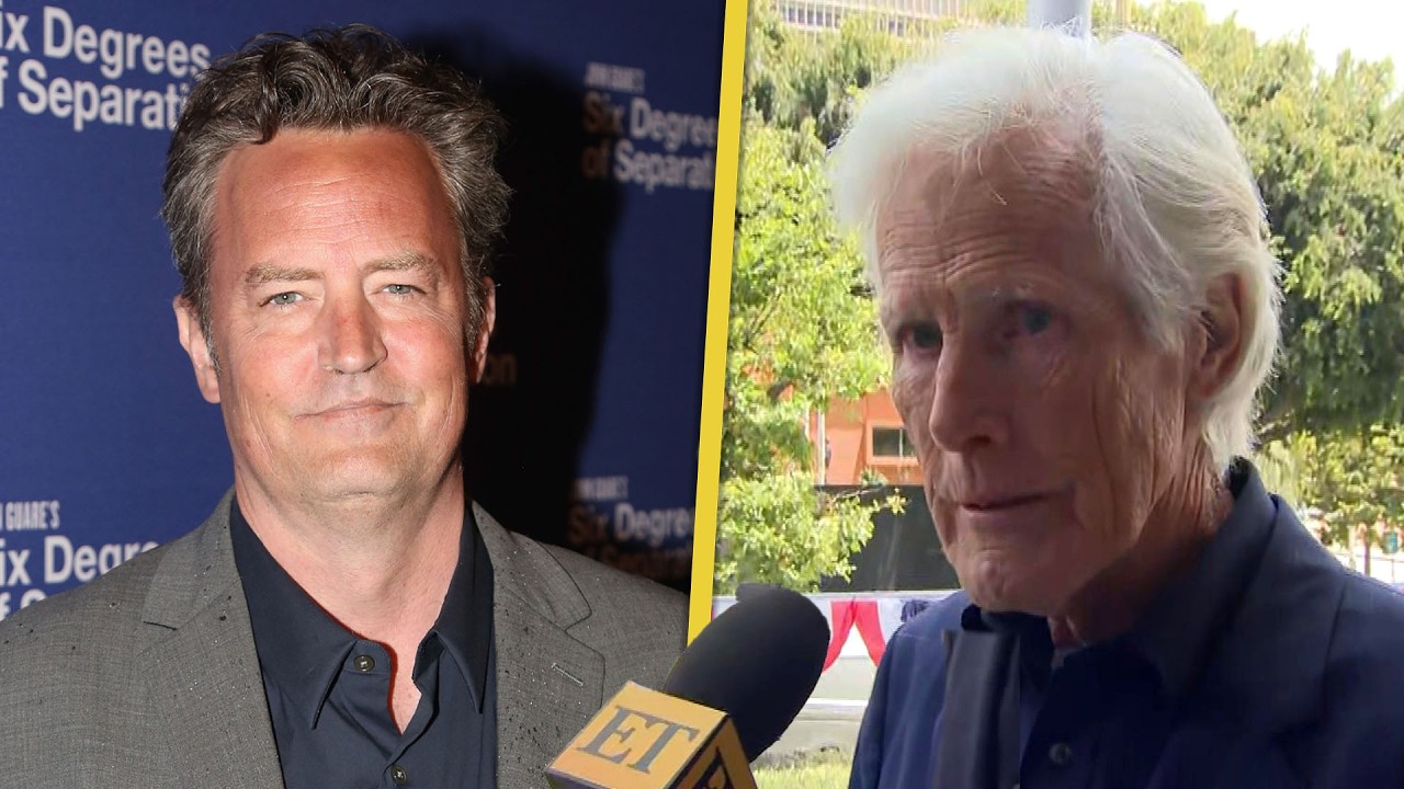 Matthew Perry Assistant Sentenced: Keith Morrison REACTS Outside Court (Exclusive)