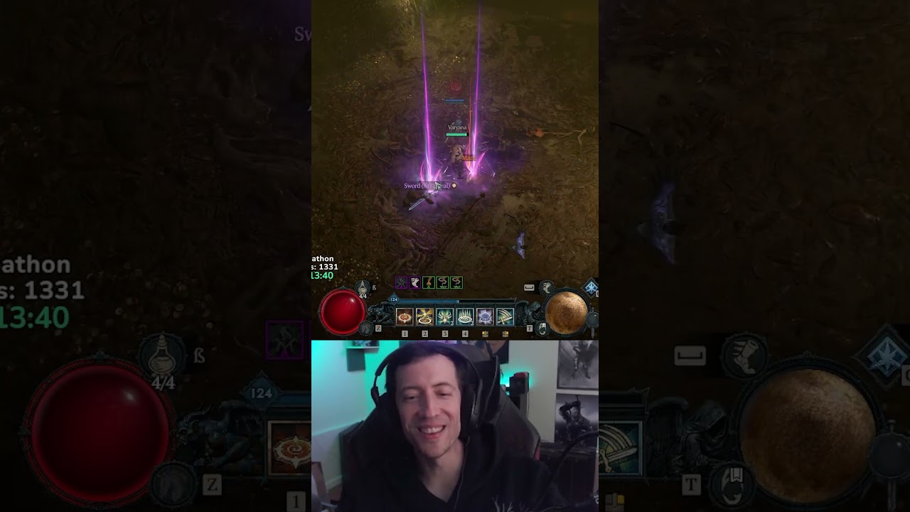 Diablo 4: 5 Mythic Drops! 🔥