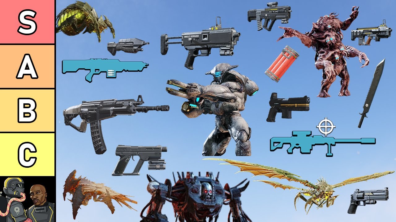 Helldivers 2 Patch 4.1.0: Best & Worst Changes Ranked 📝