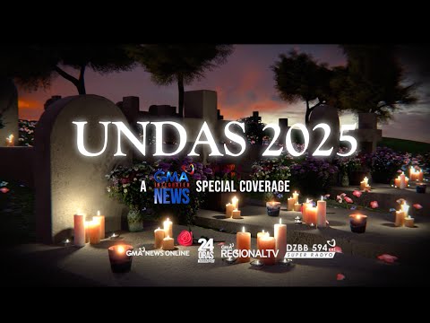 LIVE - Undas 2025 Coverage (November 1, 2025) | GMA Regional TV