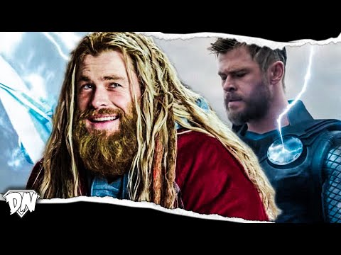 Thor Script Leak Fact You Didn't Know | DesiNerd Shorts