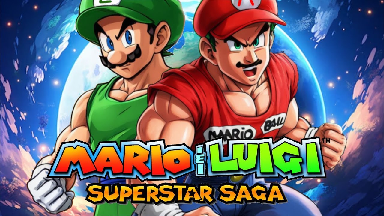 ¿Por qué encanta Mario Luigi Superstar Saga? 🎮