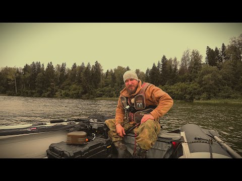 Рыбалка с Ночёвкой! В Поисках Клыкастого! Ну и Босяцкая Кухня!