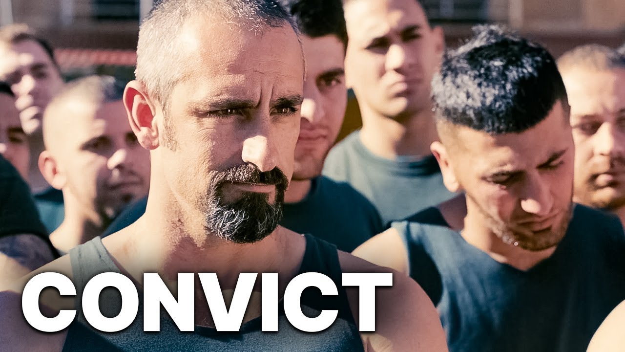 Convict: Action Thriller of a Manslaughter Inmate