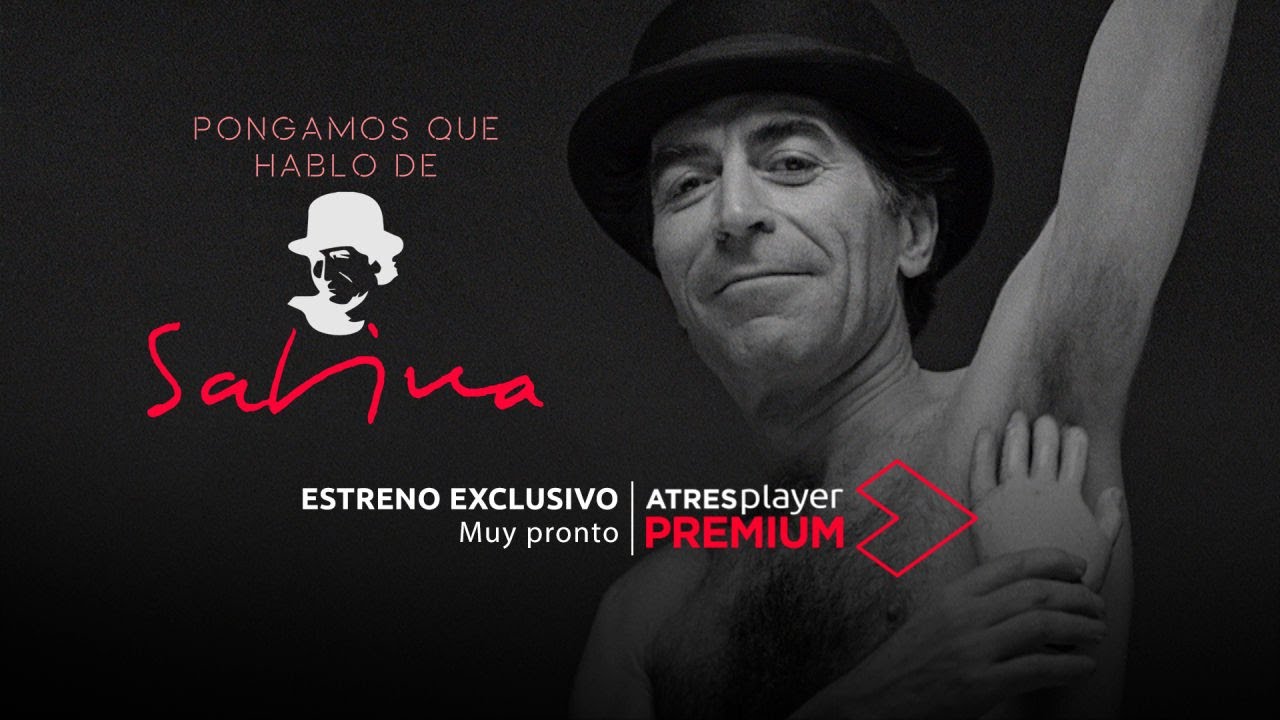 Pongamos que hablo de Sabina en ATRESPlayer 🎶